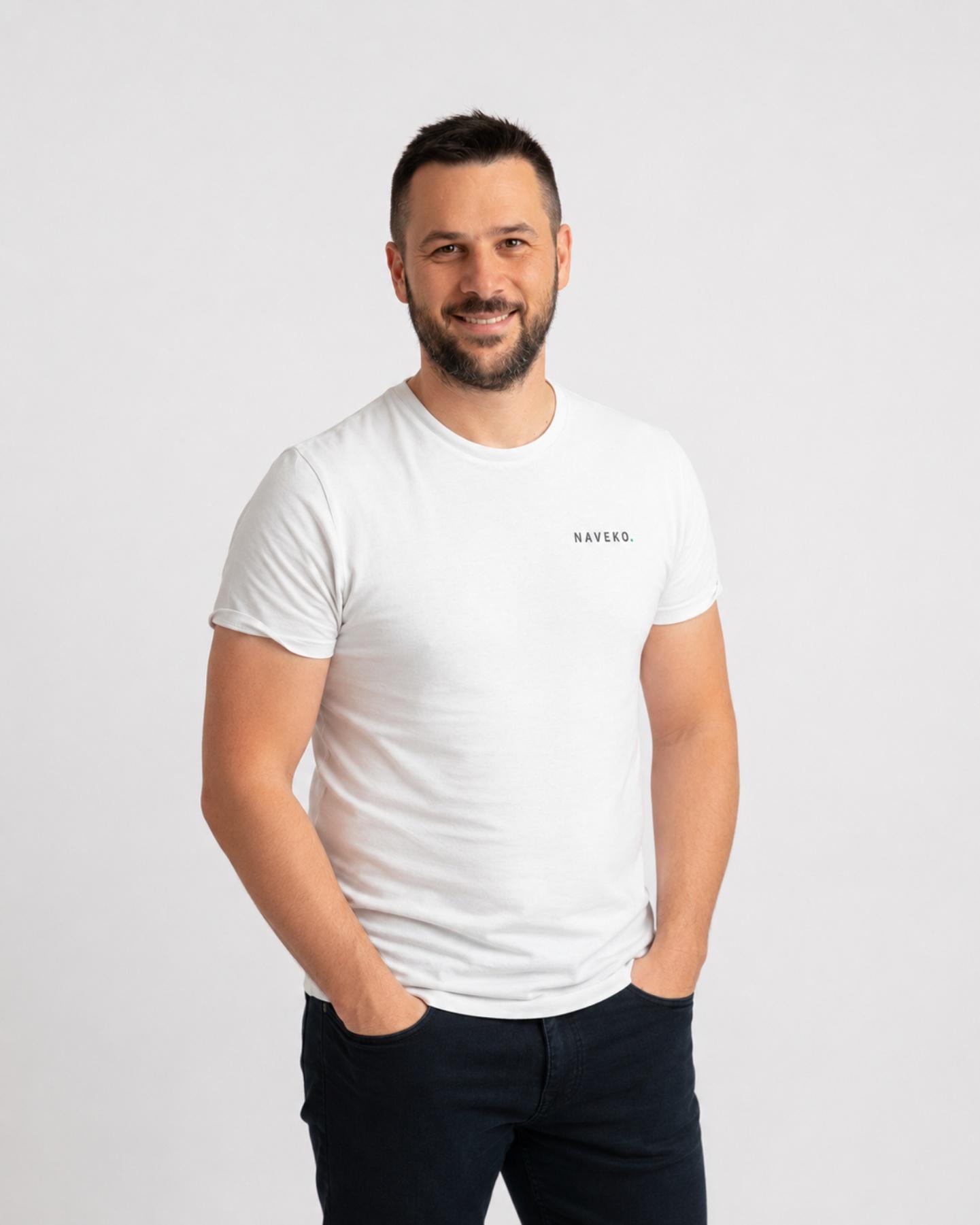 Dean Juričić, founder of Naveko d.o.o.